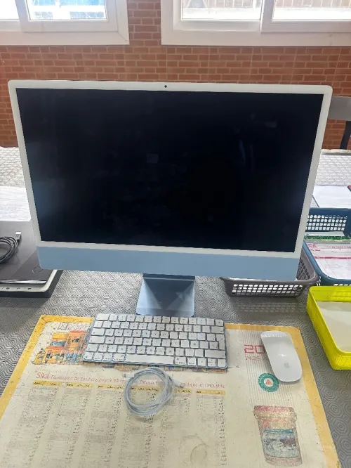 iMac M1 