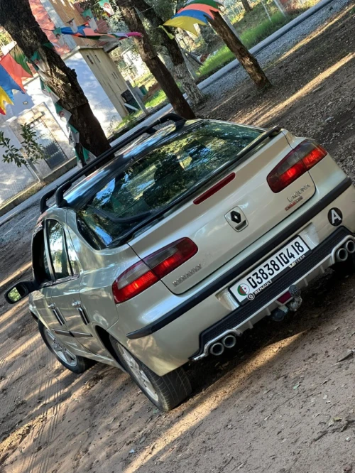 Renault Laguna 2 2004 