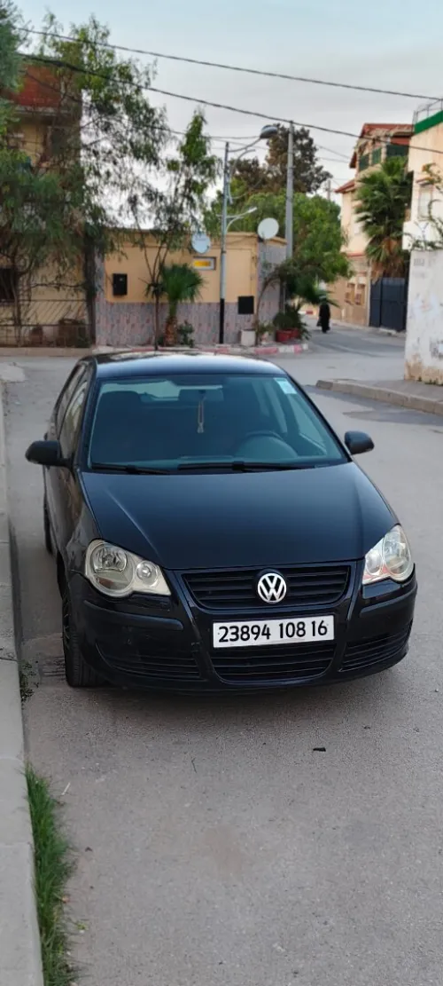Volkswagen Polo 2008 Polo
