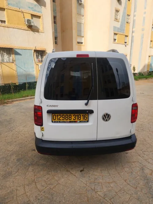 Volkswagen Caddy 2018 