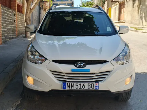 Hyundai Tucson 2013 Tucson 5