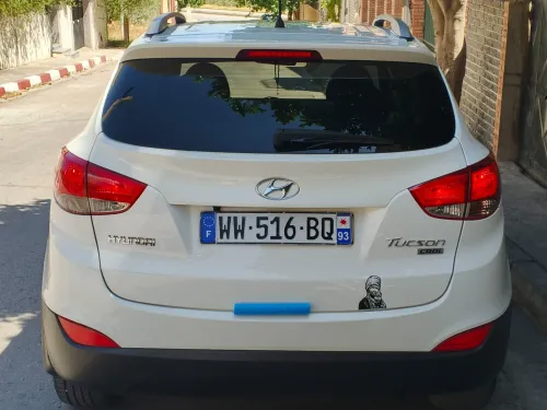 Hyundai Tucson 2013 Tucson 4