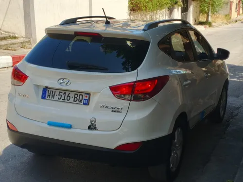 Hyundai Tucson 2013 Tucson