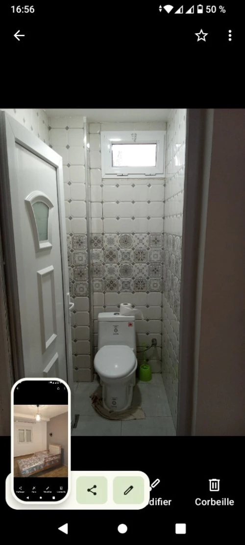 Vente Appartement Penthouse F4 Boumerdès Dellys