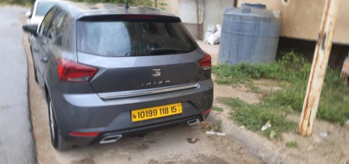 Seat Ibiza 2018 Style Facelift
