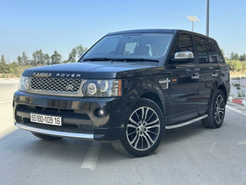 Land Rover Range Rover Sport 2009 Range Rover Sport