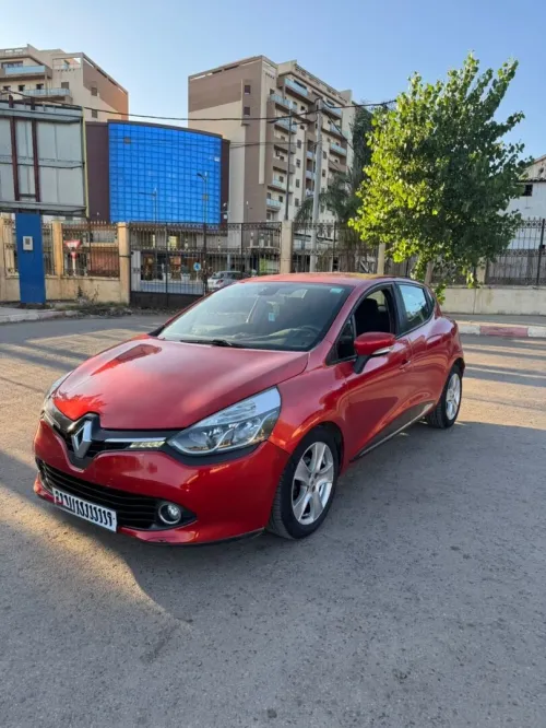 Renault Clio 4 2013 Dynamique