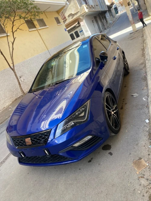 Cupra  Leon 2019 Copper