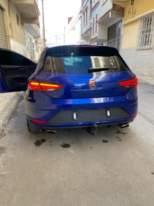 Cupra  Leon 2019 Copper