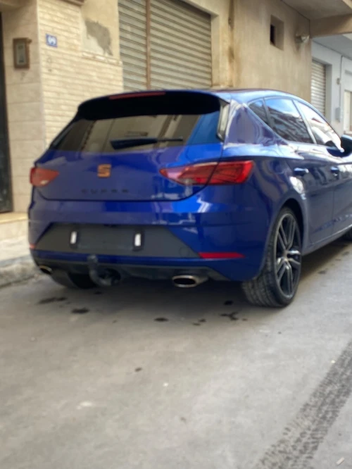 Cupra  Leon 2019 Copper