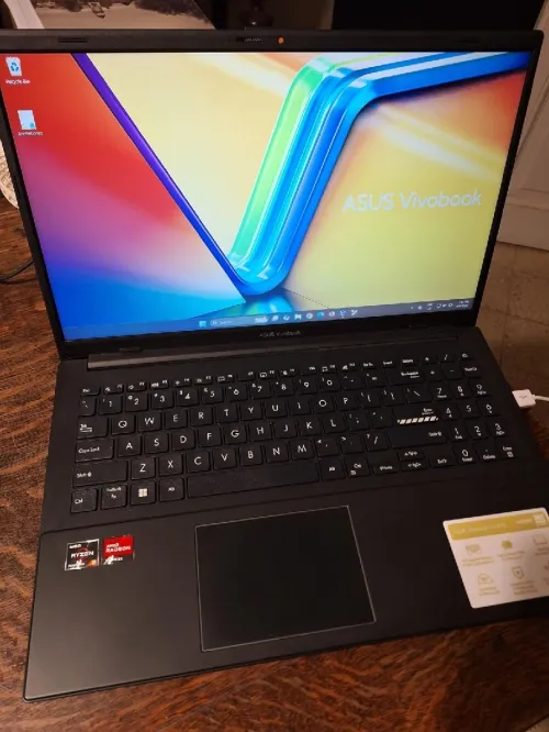 Asus Vivobook Go 15,6 FHD Slim Laptop