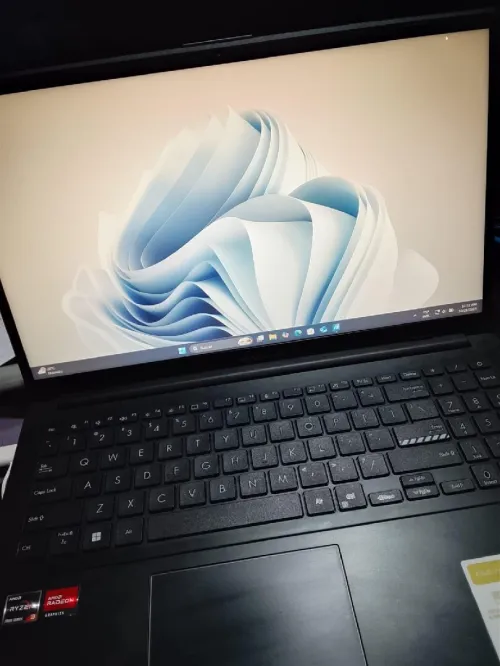 Asus Vivobook Go 15,6 FHD Slim Laptop
