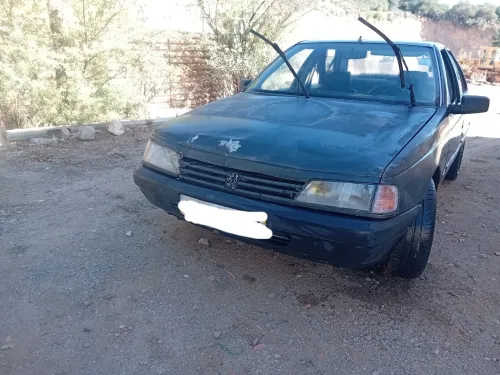 Peugeot 405 1990 405
