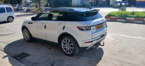 Land Rover Range Rover Evoque 2013 Range Rover Evoque