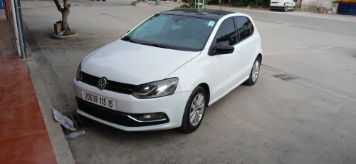 Volkswagen Polo 2015 Life