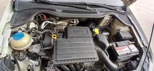 Volkswagen Polo 2015 Life