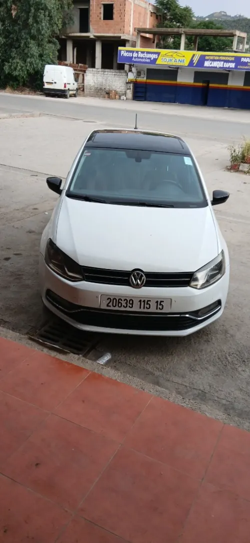 Volkswagen Polo 2015 Life