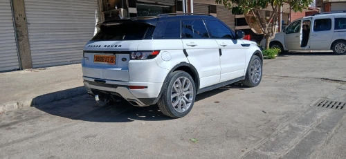 Land Rover Range Rover Evoque 2013 Range Rover Evoque