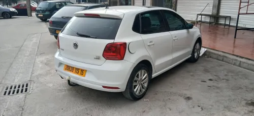 Volkswagen Polo 2015 Life