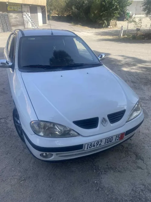 Renault Megane 1 2000 Megane 1