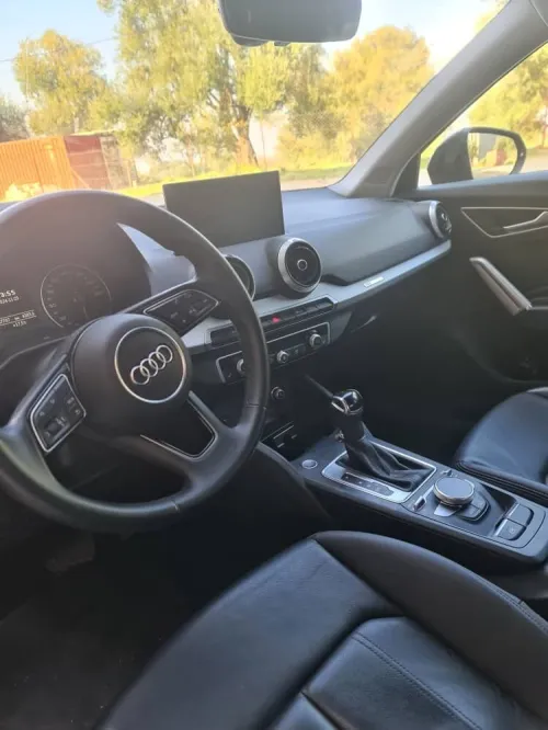Audi Q2 2021 Design