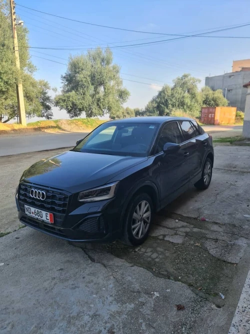 Audi Q2 2021 Design