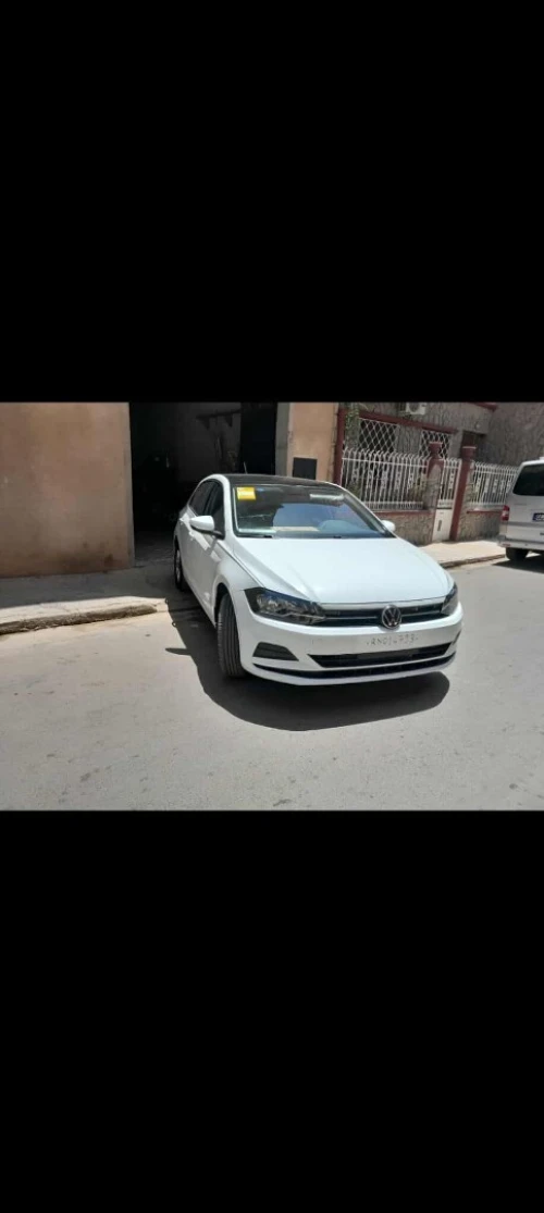 Volkswagen Polo 2025 Facelift