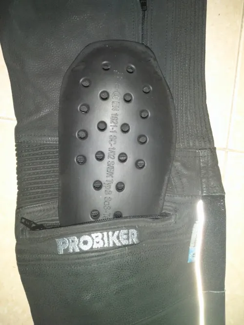 Pantalon moto PROBIKER