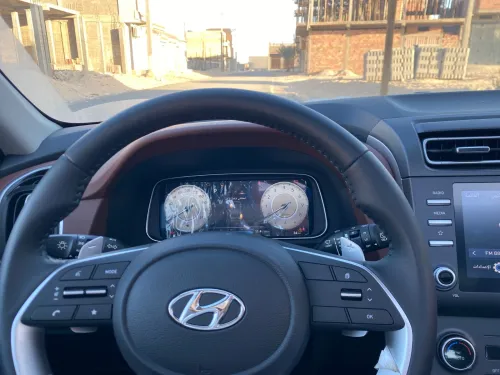 Hyundai Creta 2025 2025