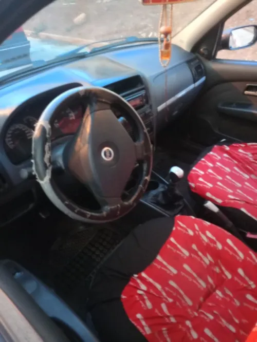 Fiat Palio 2007 Palio