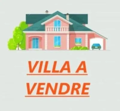 Vente Villa Boumerdès Thenia