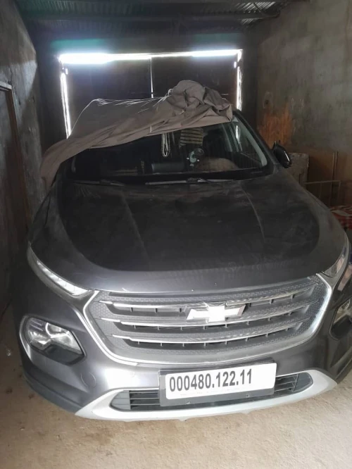 Chevrolet Captiva 2022 