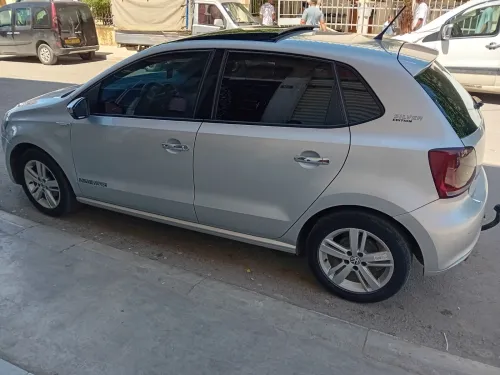 Volkswagen Polo 2013 edition silver