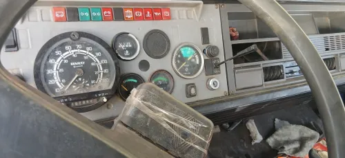Renault M160 1998