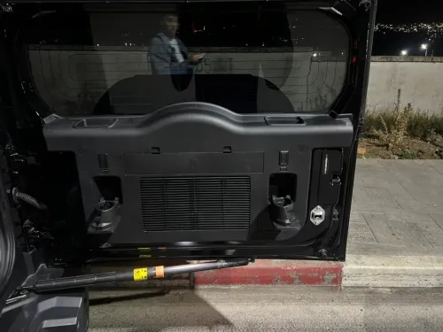 Jetour T2 2025 