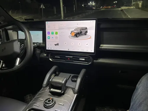 Jetour T2 2025 