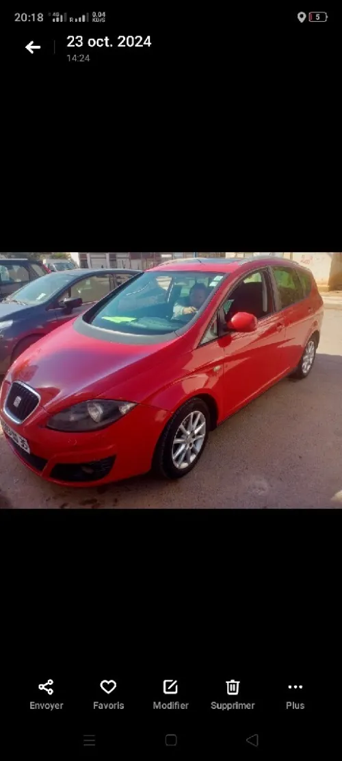 Seat Altea XL 2010 Altea XL