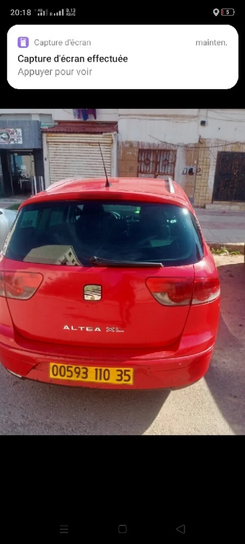 Seat Altea XL 2010 Altea XL