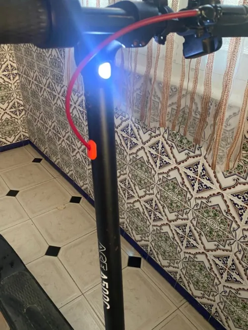 trottinette électrique