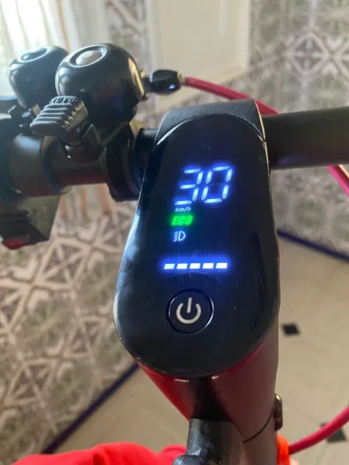 trottinette électrique