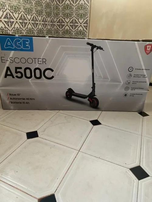 trottinette électrique