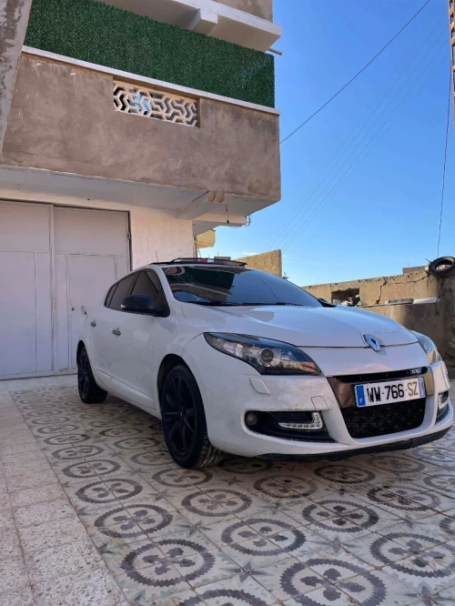 Renault Megane 3 2012 Gtline