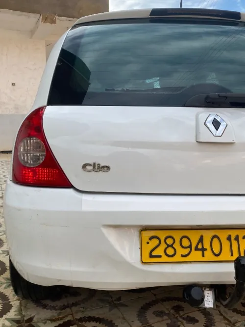 Renault Clio Campus 2012 Bye bye