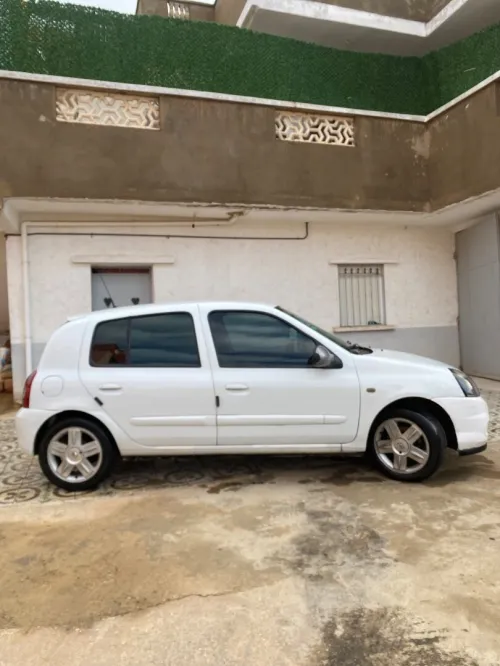 Renault Clio Campus 2012 Bye bye