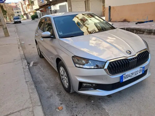 Skoda Fabia 2022 Ambition