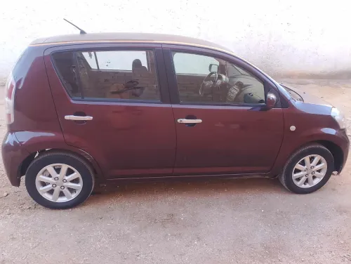 Daihatsu Sirion 2009 Sirion