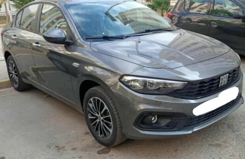 Fiat Tipo Sedan 2023 City