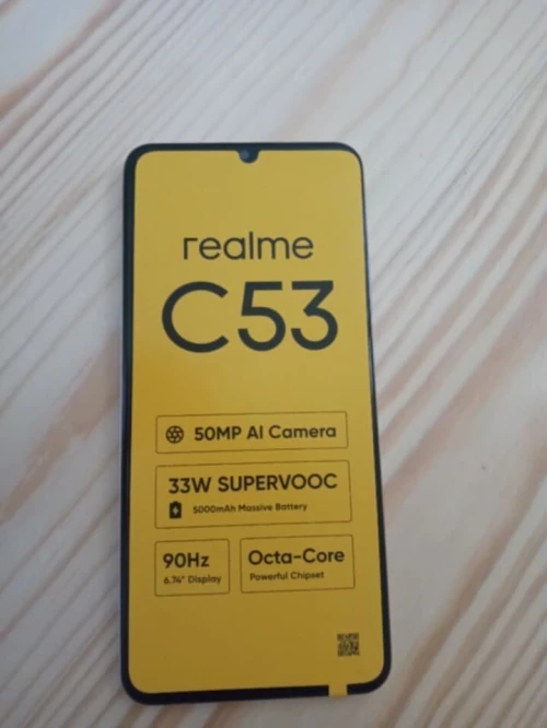 Realme C53