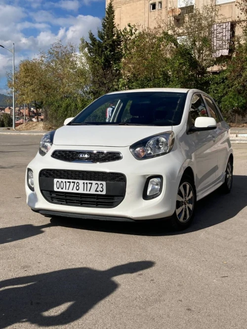 Kia Picanto 2017 Safety