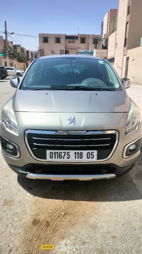 Peugeot 3008 2018 Stayle
